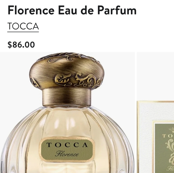 TOCCA Florence In EUC - Picture 3 of 6